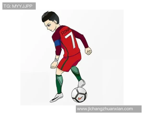 足球明星卡通形象男生头像设计创意展示与分享