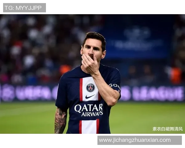 偶然相遇足球巨星梅西的精彩瞬间视频分享