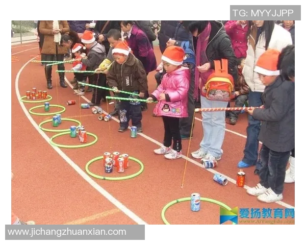 中班儿童体育锻炼游戏探索与实践活动方案分享